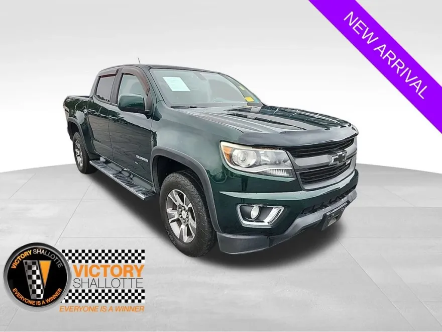 2015 Chevrolet Colorado Z71 photo 1