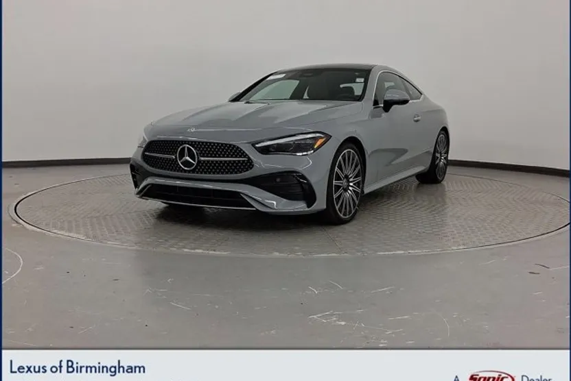 2024 Mercedes Benz CLE 300 photo 1