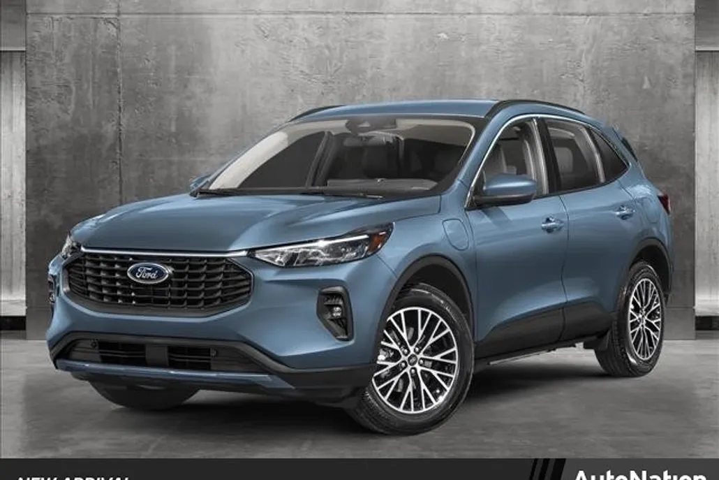 2025 Ford Escape photo 1