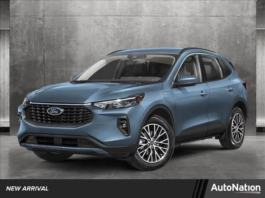 2025 Ford Escape photo 1
