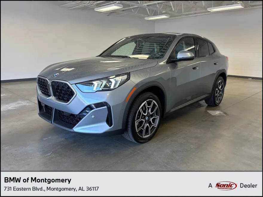 2025 Bmw X2 xDrive28i photo 1