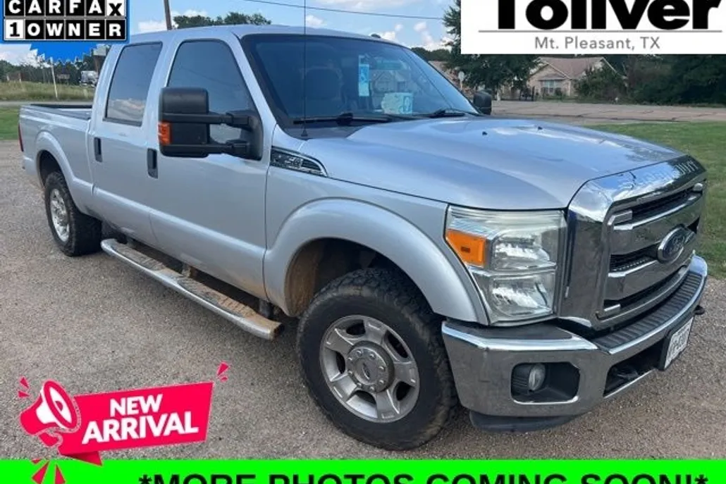 2016 Ford F-250 photo 1