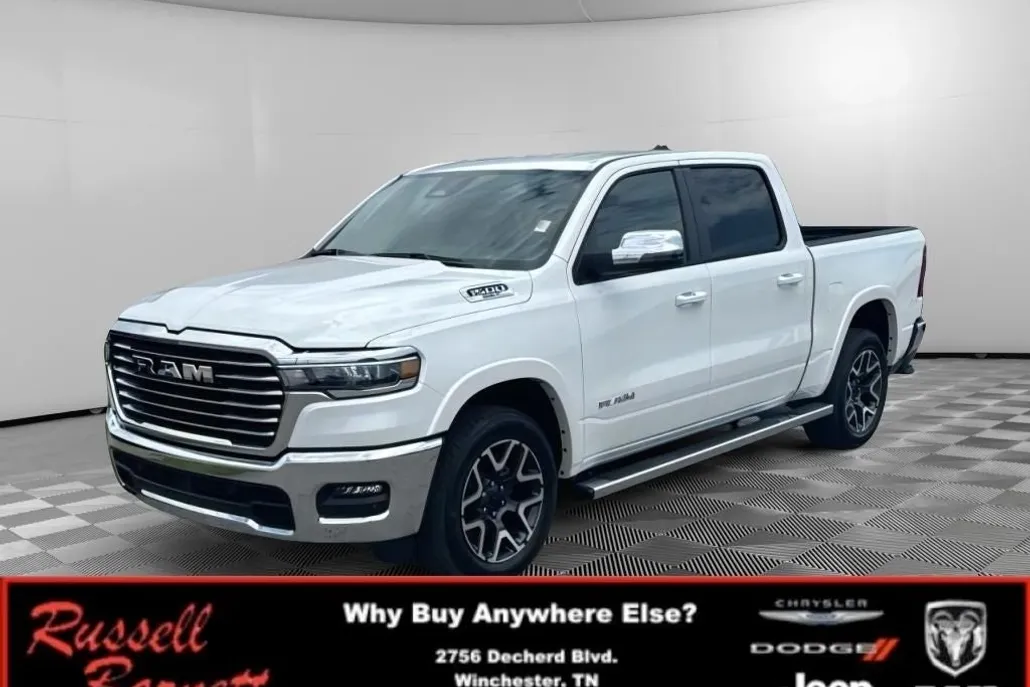 2025 Ram 1500 Laramie photo 1