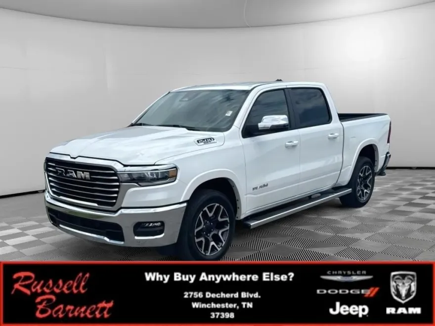 2025 Ram 1500 Laramie photo 1