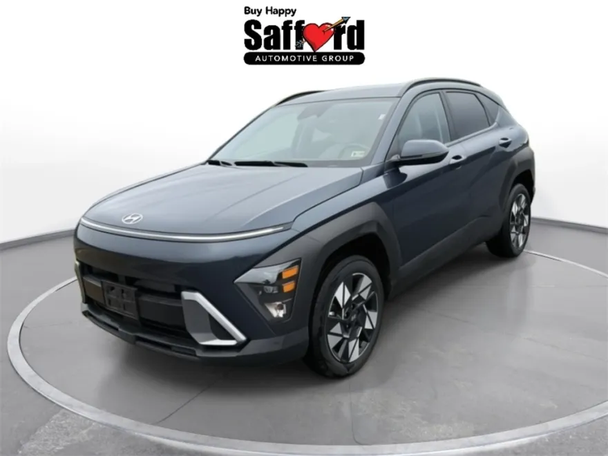 2025 Hyundai Kona SEL photo 1