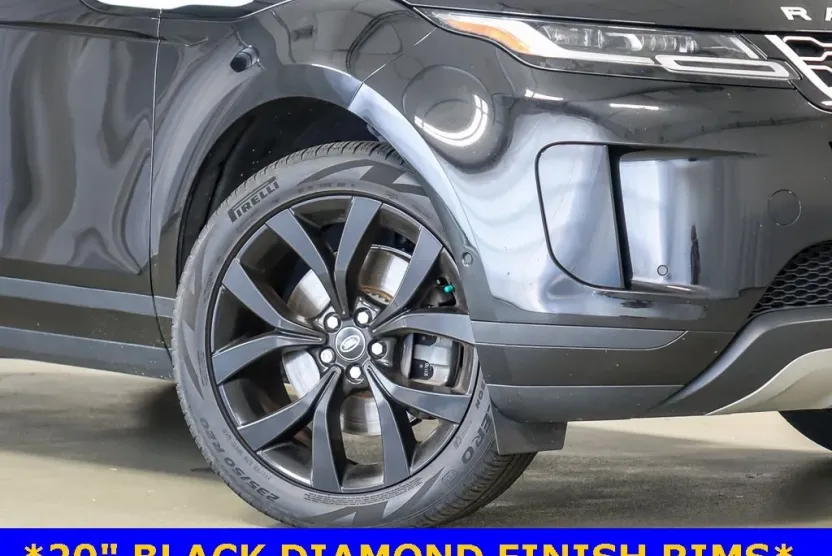 2020 Land Rover Range Rover Evoque SE photo 1