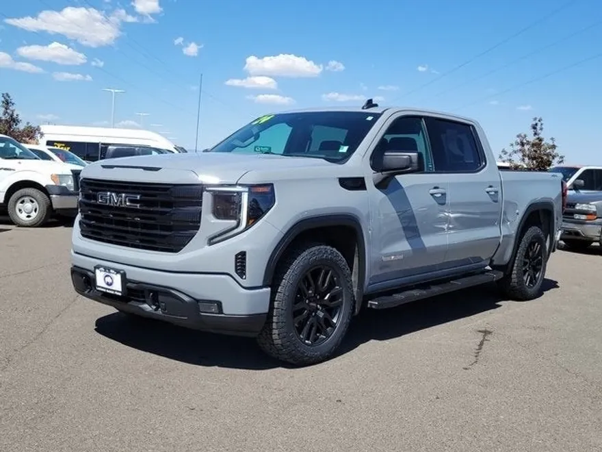 2024 Gmc Sierra 1500 Elevation photo 1