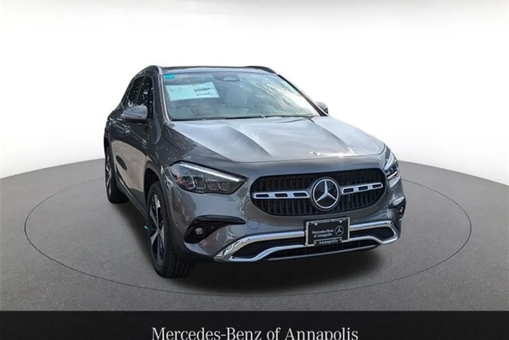 2026 Mercedes Benz GLA 250 4MATIC photo 1