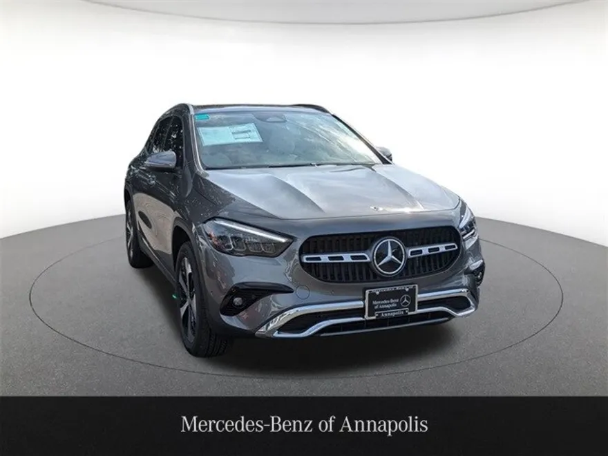 2026 Mercedes Benz GLA 250 4MATIC photo 1