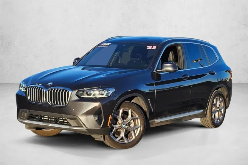 2023 Bmw X3 xDrive30i photo 1