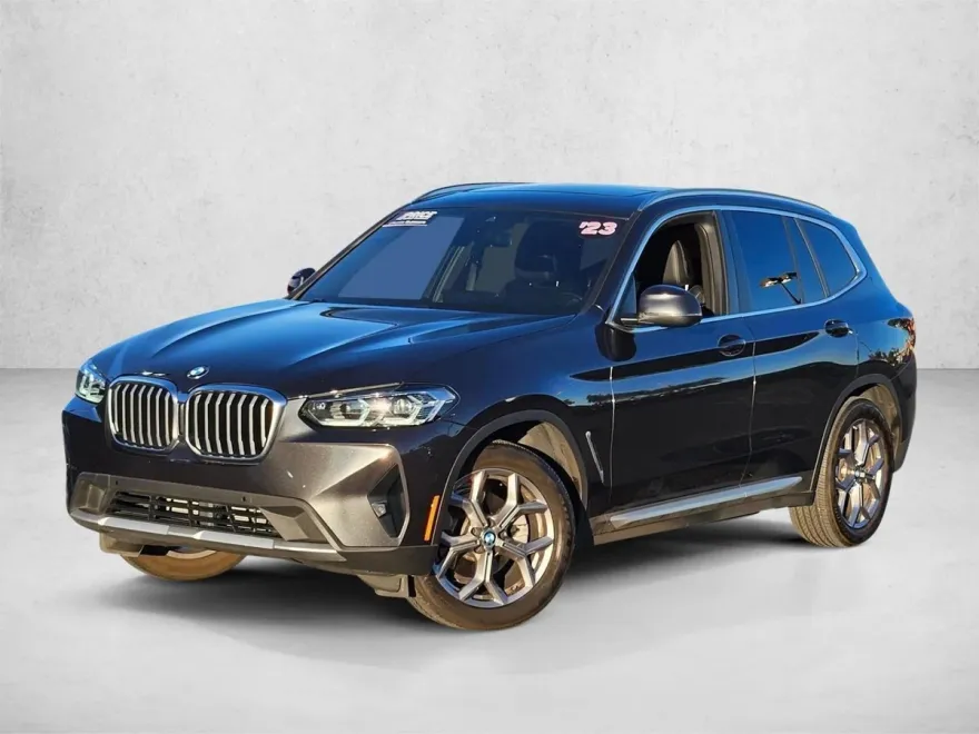 2023 Bmw X3 xDrive30i photo 1