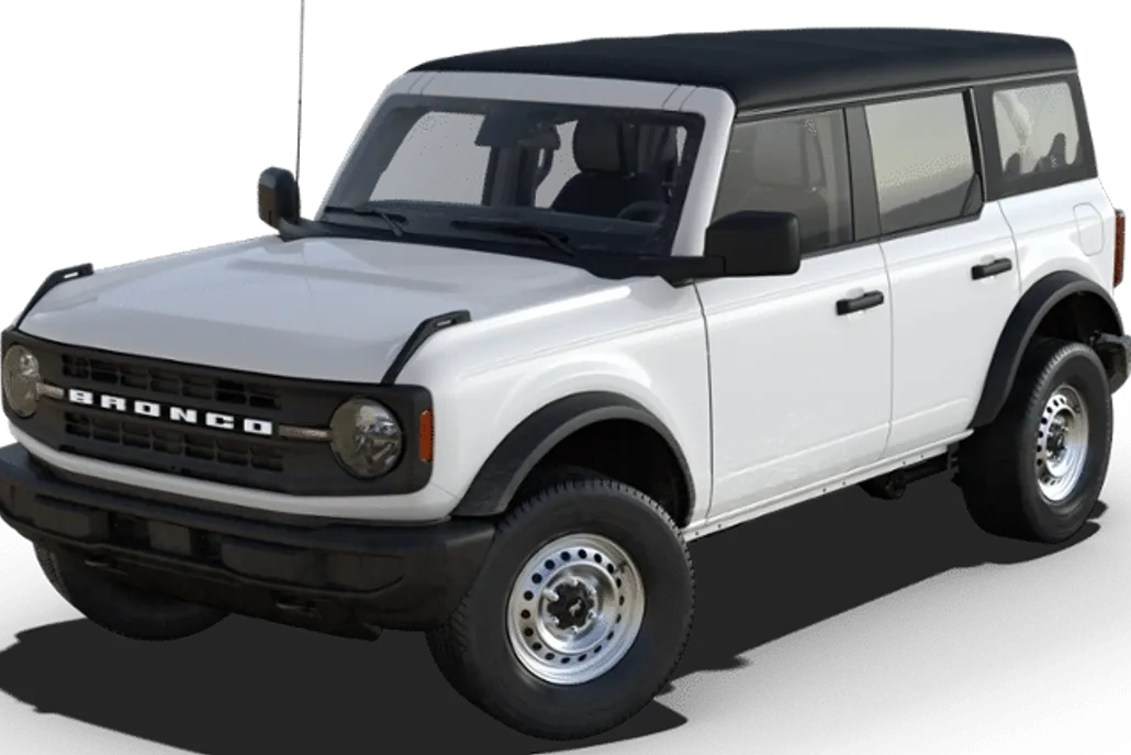 2025 Ford Bronco Base photo 1