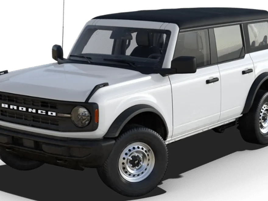2025 Ford Bronco Base photo 1