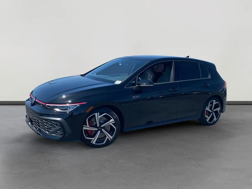 2025 Volkswagen Golf GTI SE photo 1