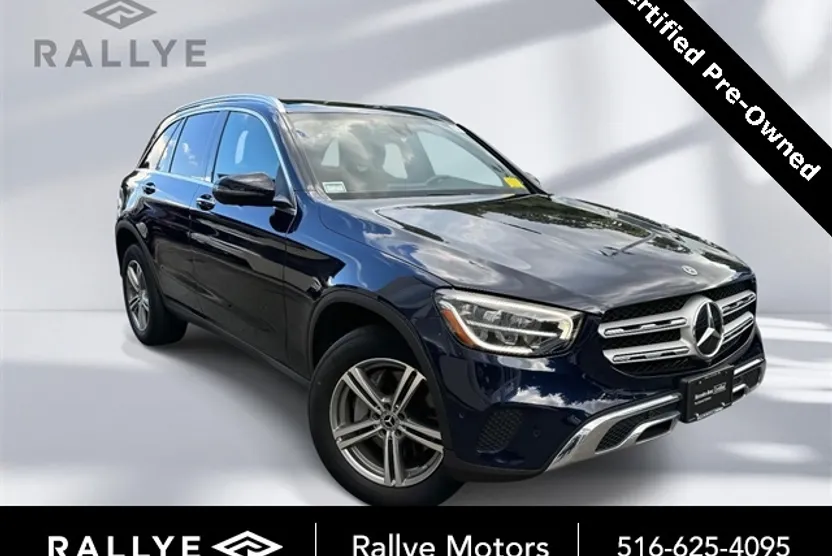 2021 Mercedes Benz GLC 300 4MATIC photo 1