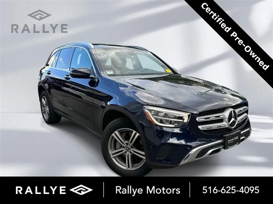 2021 Mercedes Benz GLC 300 4MATIC photo 1