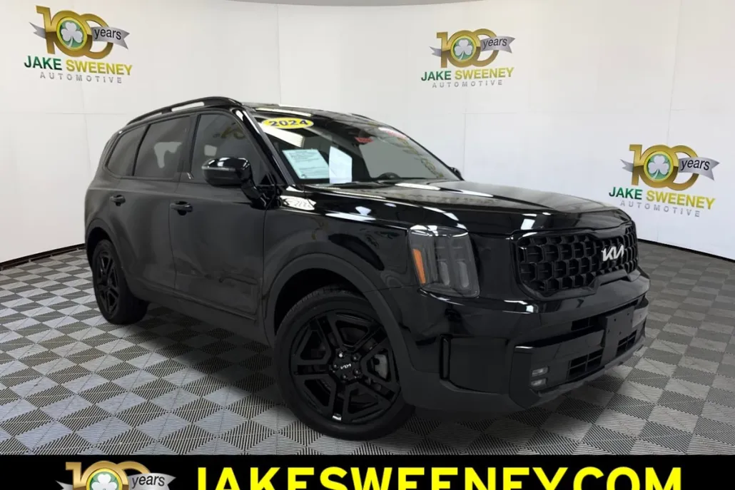 2024 Kia Telluride SX X-Line photo 1