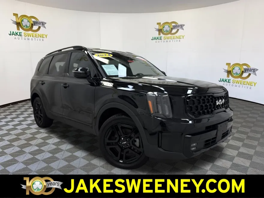 2024 Kia Telluride SX X-Line photo 1