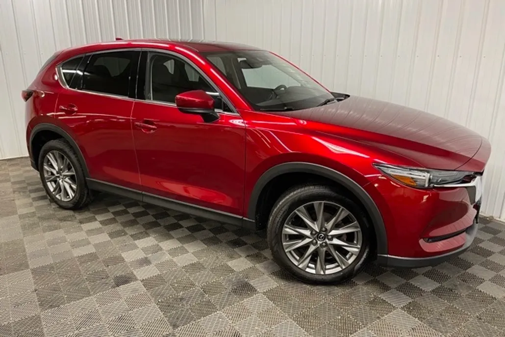 2020 Mazda CX-5 Grand Touring photo 1