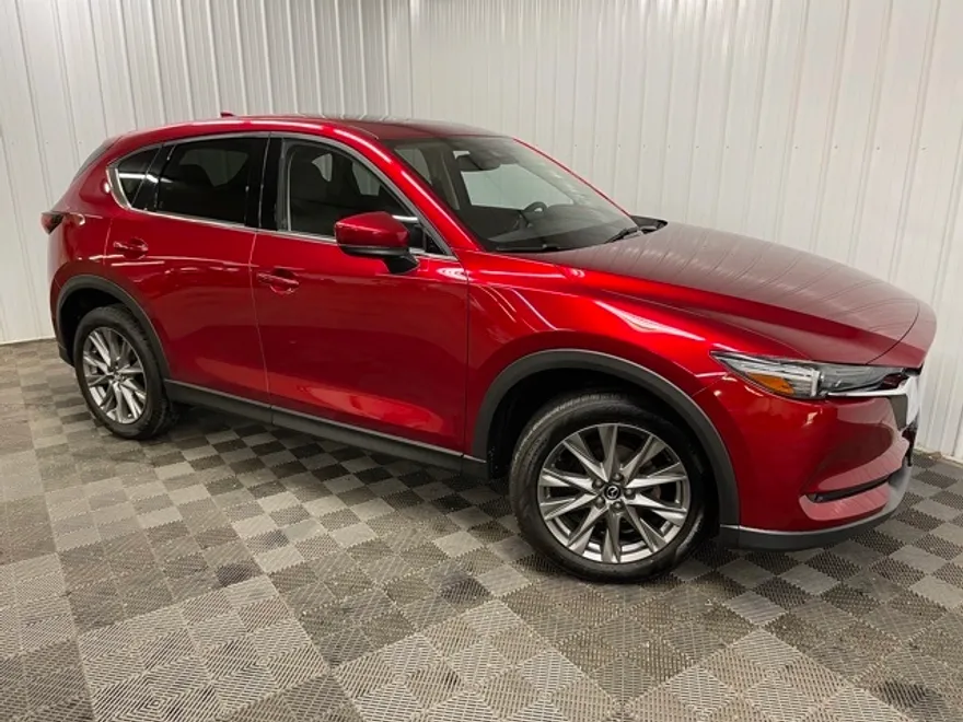 2020 Mazda CX-5 Grand Touring photo 1