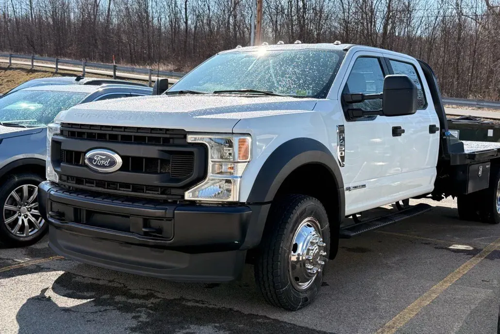 2022 Ford F-450 XL photo 1