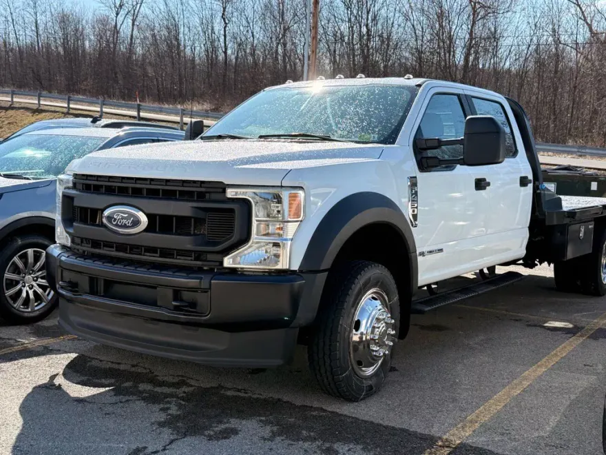 2022 Ford F-450 XL photo 1