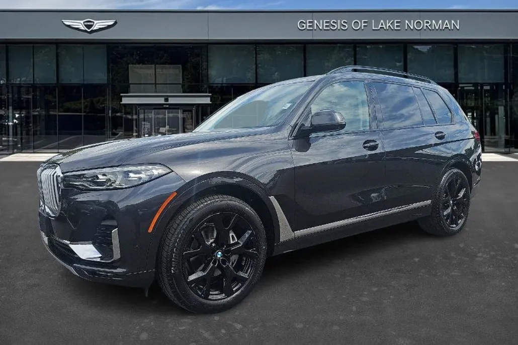 2021 Bmw X7 xDrive40i photo 1