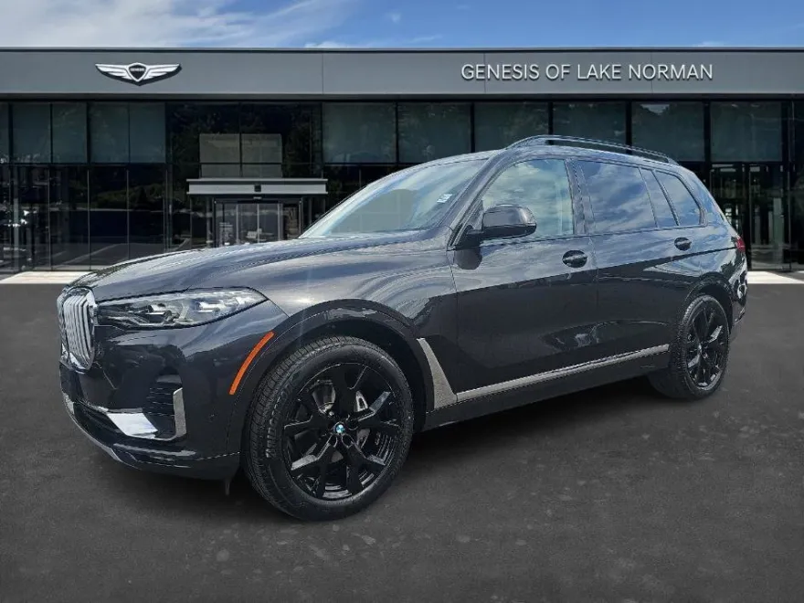 2021 Bmw X7 xDrive40i photo 1