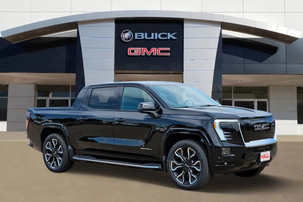 2025 Gmc Sierra EV Denali photo 1