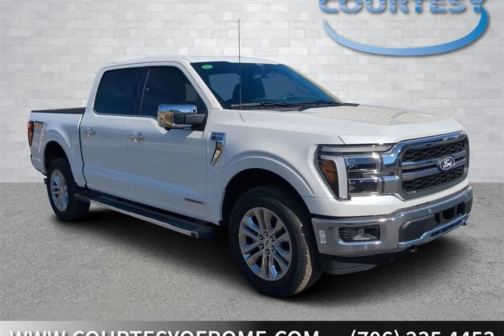2025 Ford F-150 Lariat photo 1