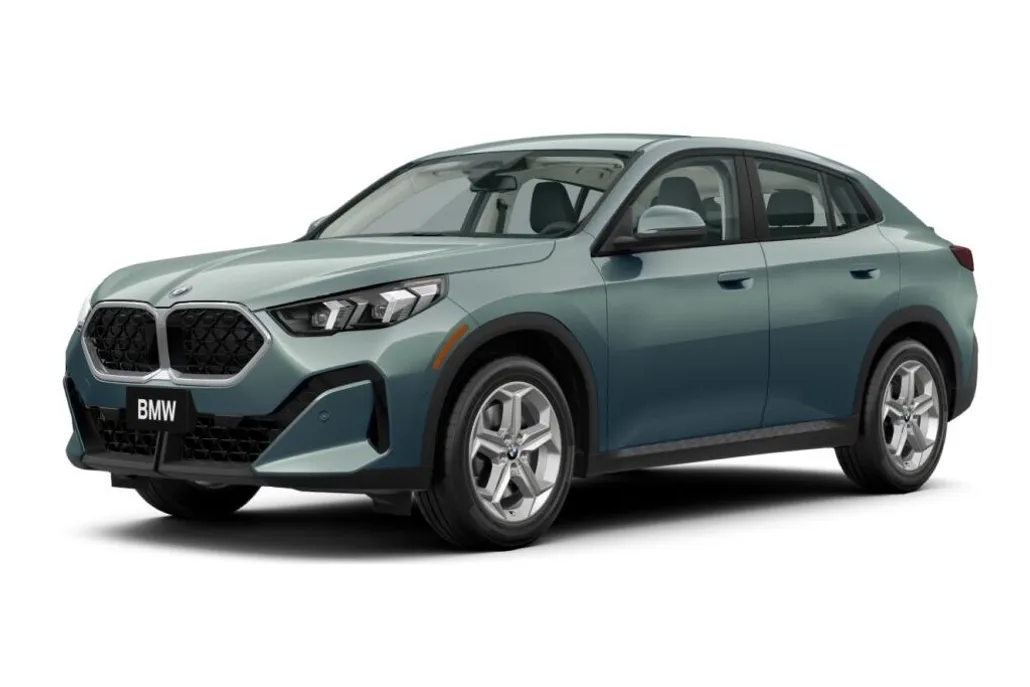 2026 Bmw X2 xDrive28i photo 1