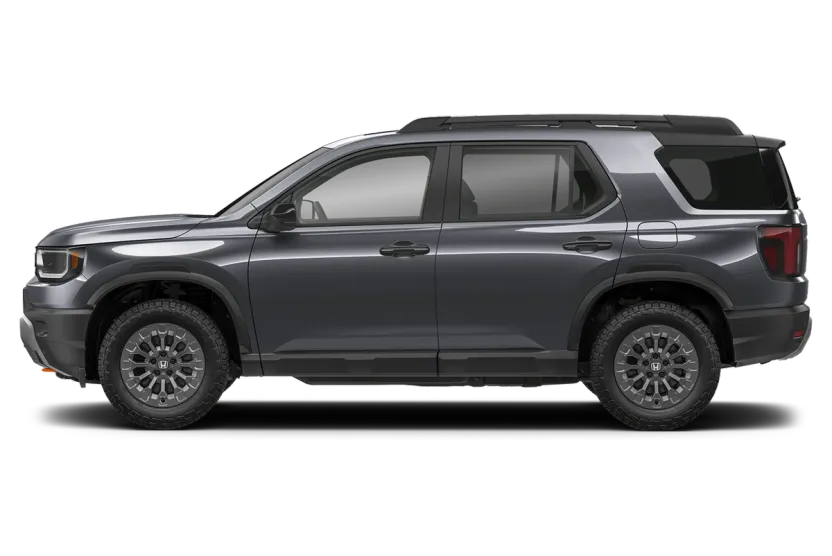 2026 Honda Passport TrailSport photo 1