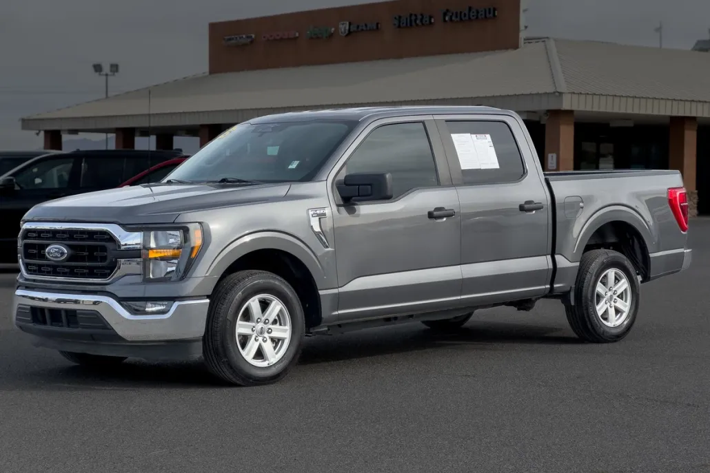 2023 Ford F-150 photo 1