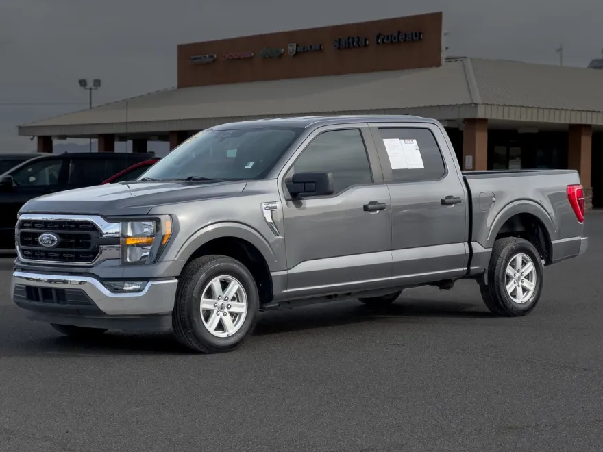 2023 Ford F-150 photo 1
