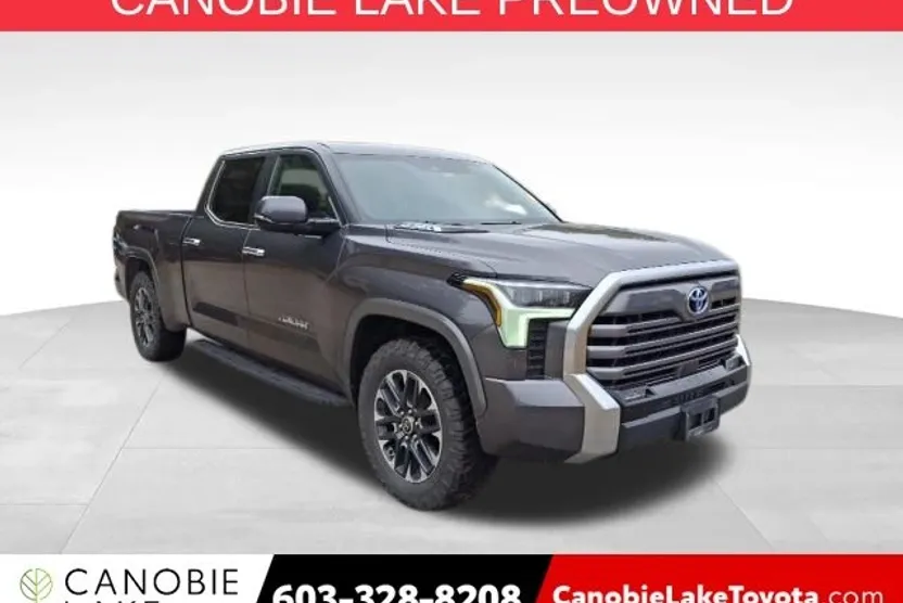 2024 Toyota Tundra Limited photo 1