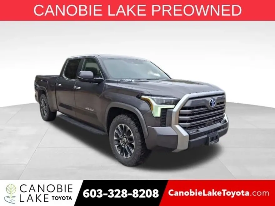 2024 Toyota Tundra Limited photo 1