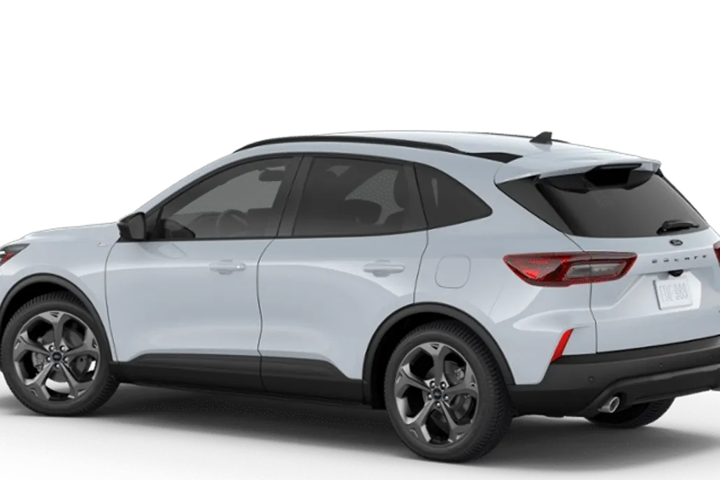 2026 Ford Escape ST-Line photo 1