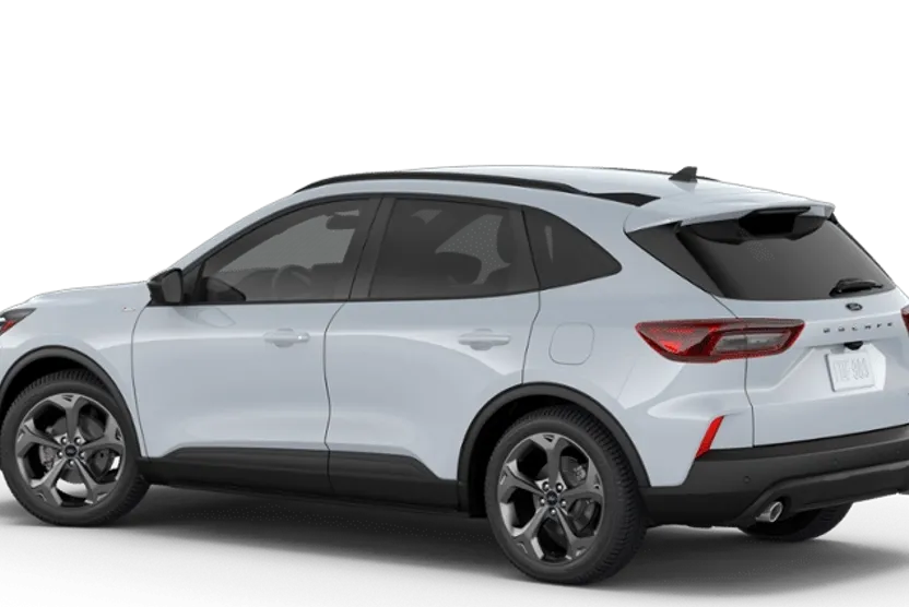 2026 Ford Escape ST-Line photo 1