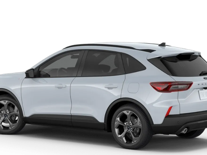 2026 Ford Escape ST-Line photo 1