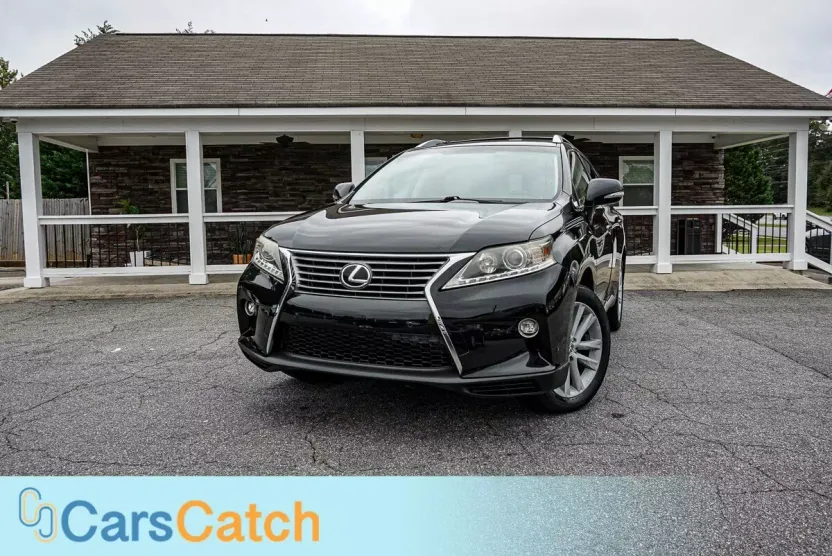 2015 Lexus RX 350 photo 1