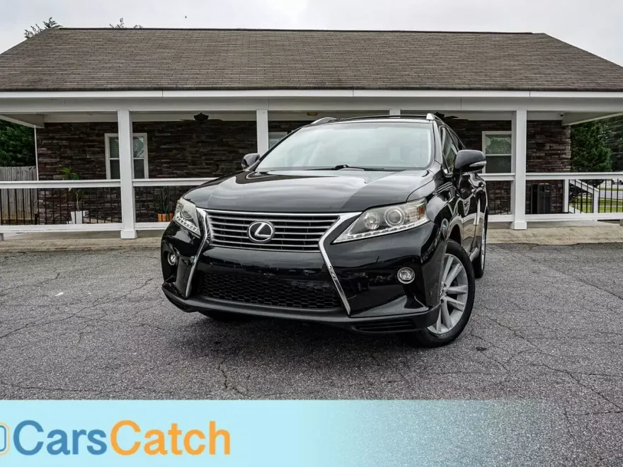 2015 Lexus RX 350 photo 1
