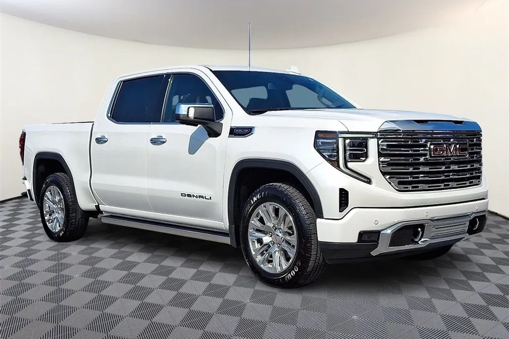 2023 Gmc Sierra 1500 Denali photo 1