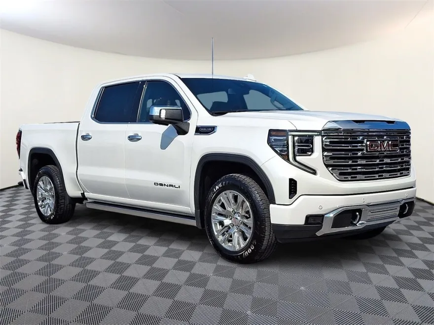 2023 Gmc Sierra 1500 Denali photo 1