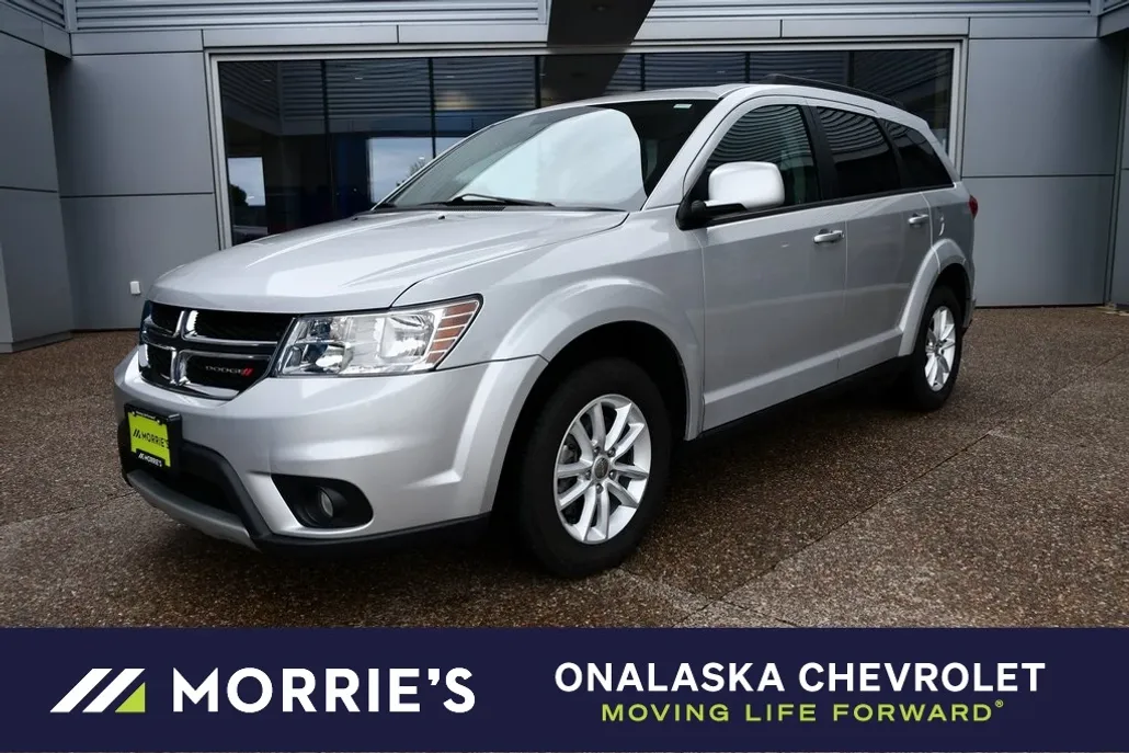 2014 Dodge Journey SXT photo 1