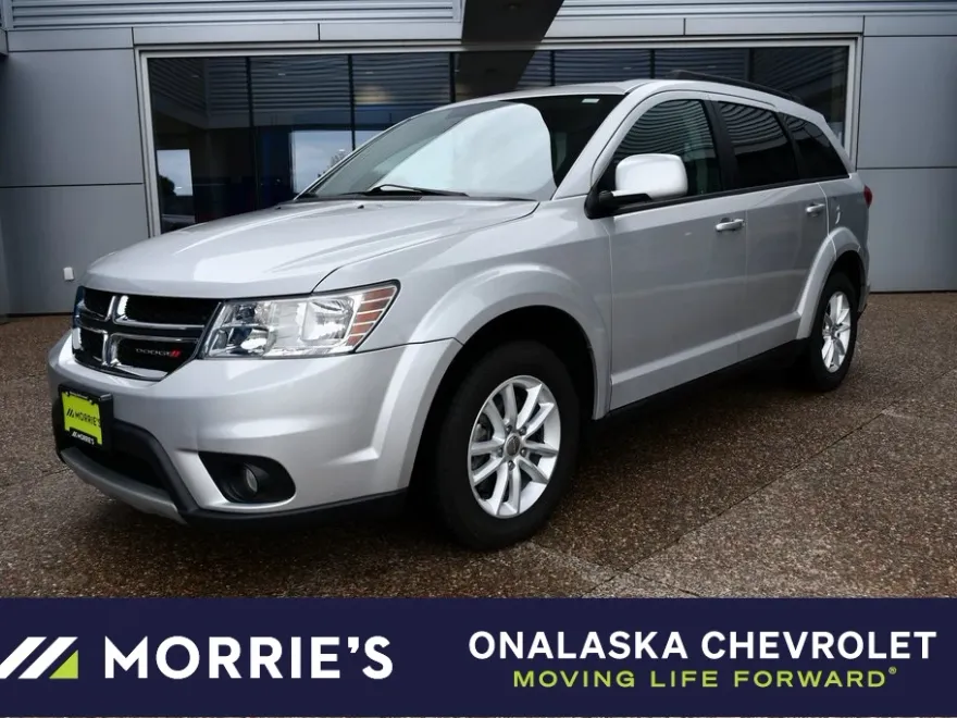 2014 Dodge Journey SXT photo 1