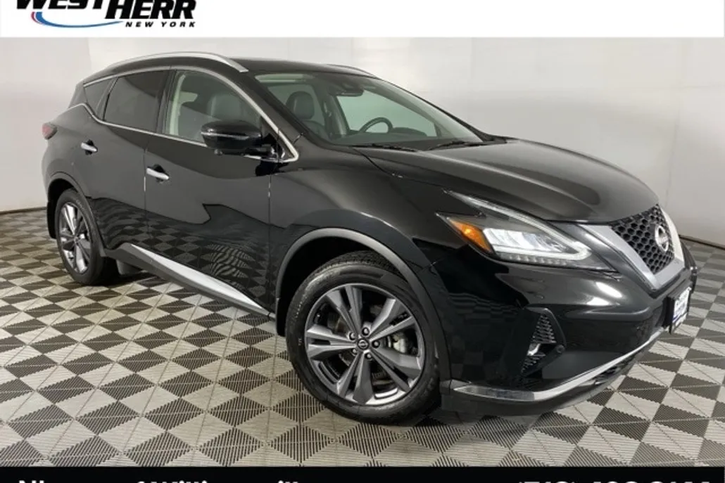 2024 Nissan Murano Platinum photo 1