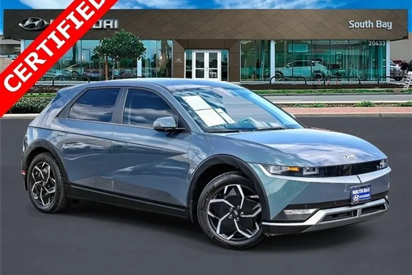 2024 Hyundai Ioniq 5 SEL photo 1