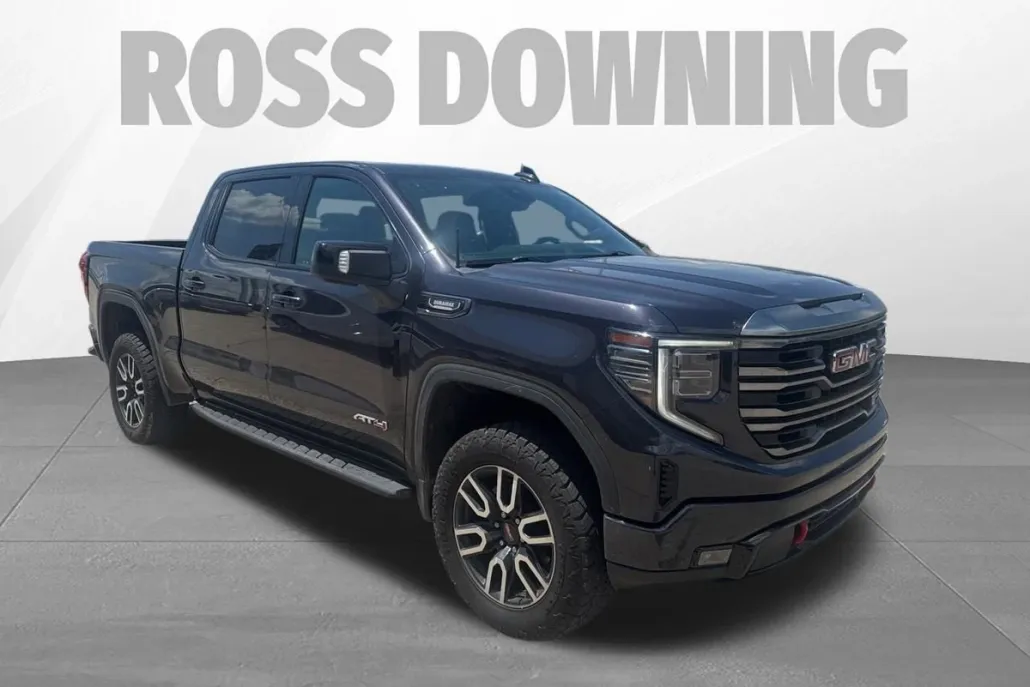 2022 Gmc Sierra 1500 AT4 photo 1
