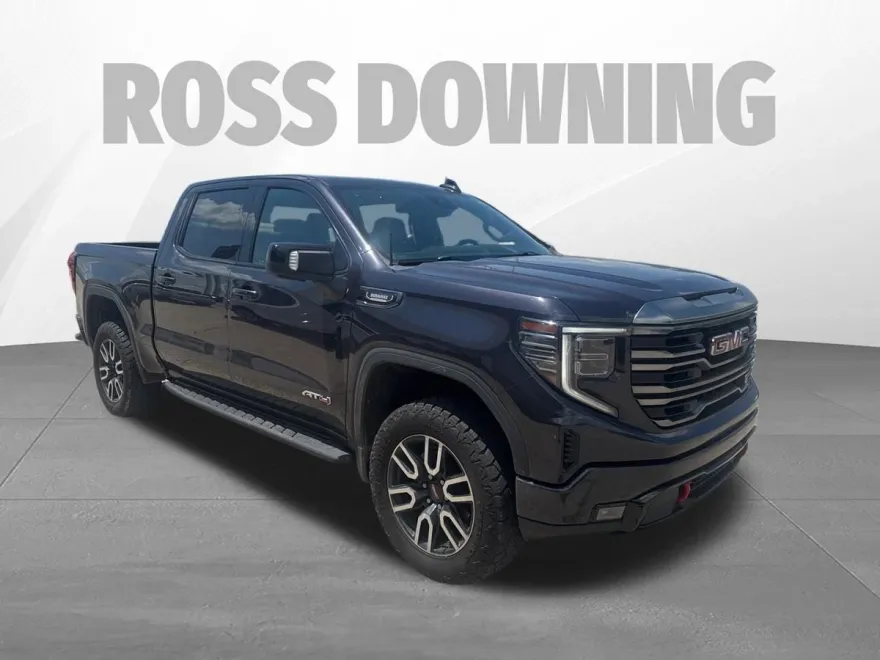 2022 Gmc Sierra 1500 AT4 photo 1