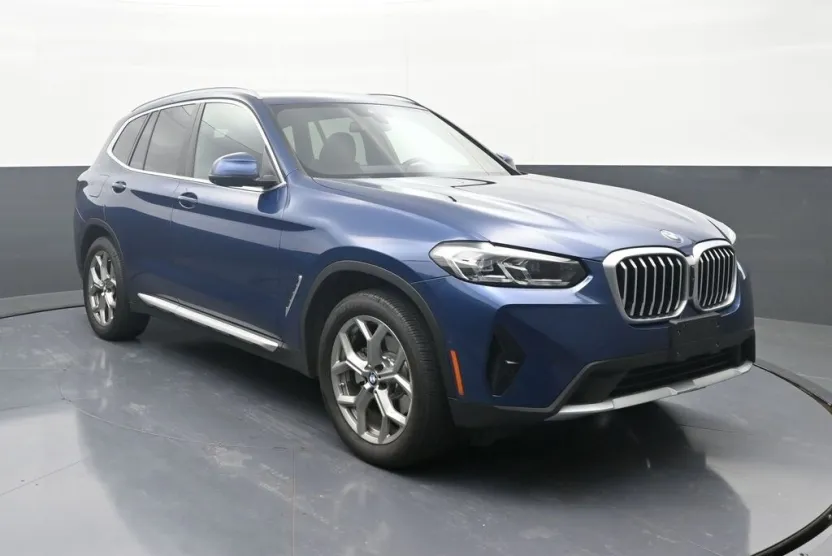 2024 Bmw X3 xDrive30i photo 1